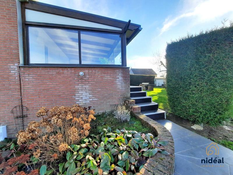 Maison - 156 m² - 7 pièces