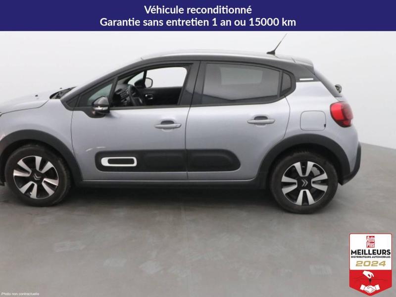 Citroen C3 1.2 Puretech 83ch s&amp;S Max