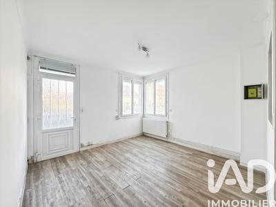 Maison - 55 m² - 3 pièces