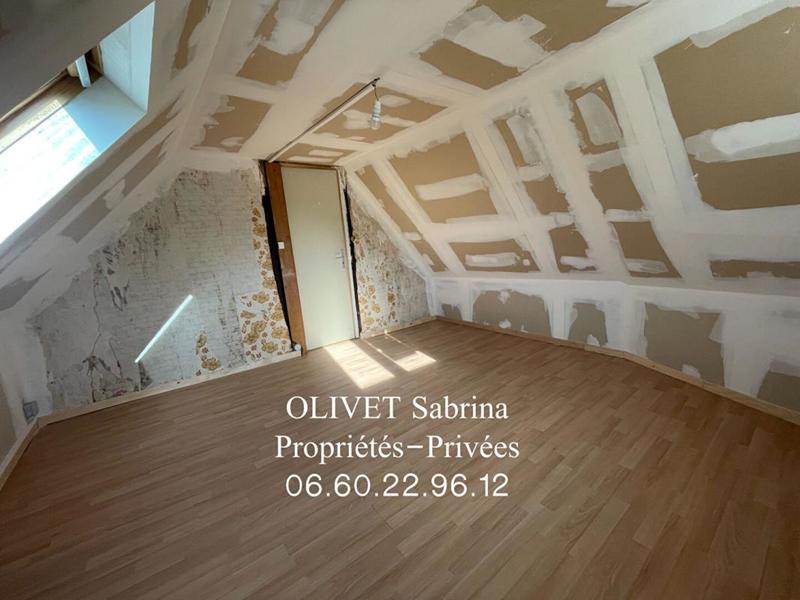 Maison - 97 m² - 5 pièces