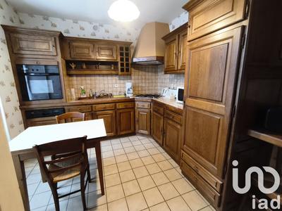 Maison de ville - 97 m² - 4 pièces