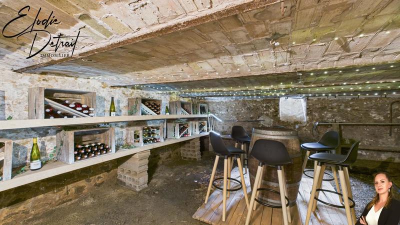 Maison de ville - 80 m² - 5 pièces