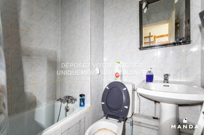 Appartement - 14 m² - 1 pièce