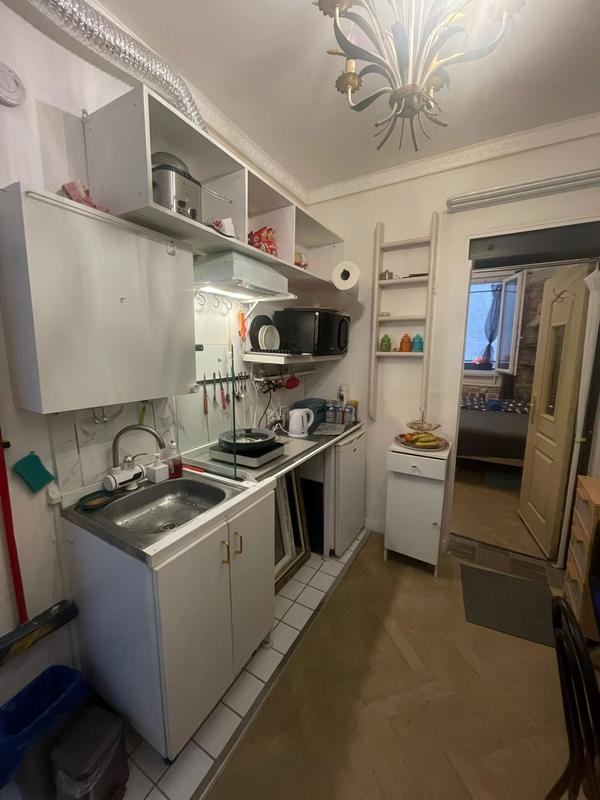 Appartement - 18 m² - 2 pièces