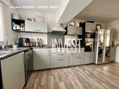 Maison ancienne - 98 m² - 5 pièces