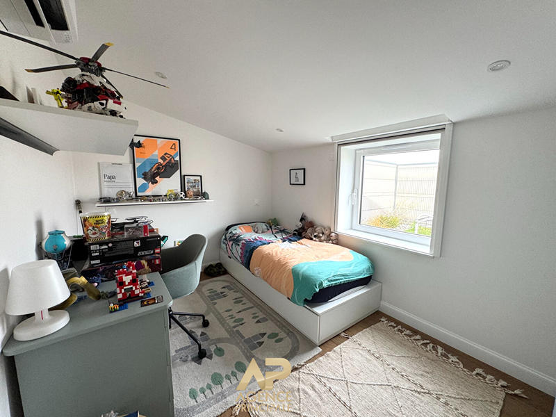 Maison - 117 m² - 5 pièces