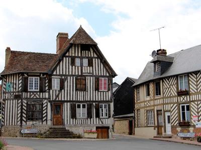 Visite de Blangy-le-Château avec dégustation de cidre chaud