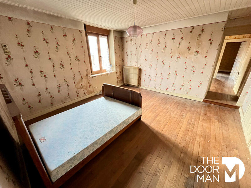 Maison - 109 m² - 4 pièces