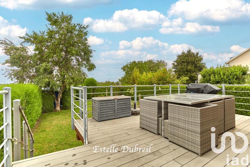 Maison - 57 m² - 3 pièces