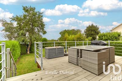 Maison - 57 m² - 3 pièces