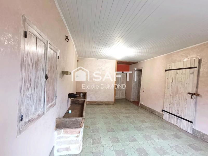 Maison - 147 m² - 6 pièces