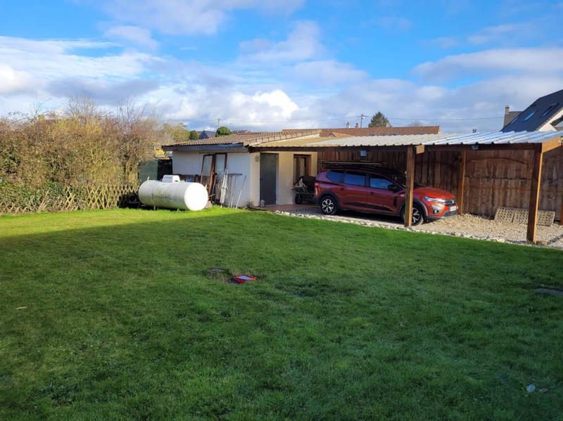 Maison - 104 m² - 5 pièces