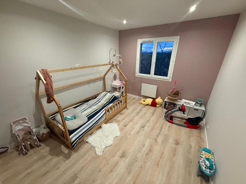 Maison - 150 m² - 5 pièces