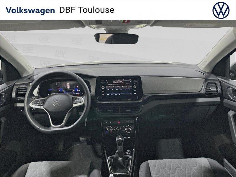 Volkswagen t-Cross 1.0 Tsi 116 Start/Stop Dsg7 Life