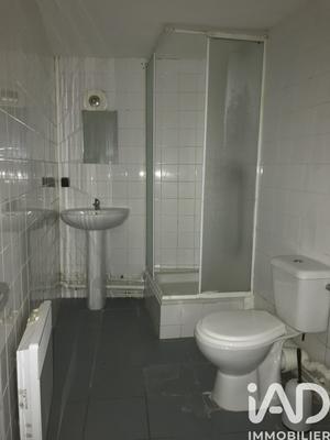 Appartement - 54 m² - 3 pièces