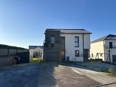 Maison - 107 m² - 5 pièces