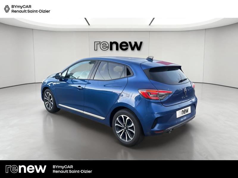 Renault Clio V TCe 90 ch Gsr2 Techno