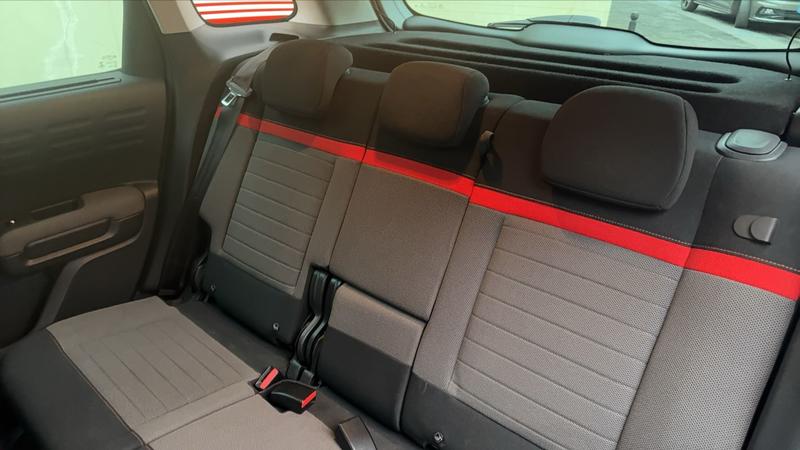 Citroën C3 Aircross 1.6 BlueHDi 100 Shine