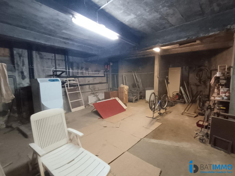 Maison - 110 m² - 3 pièces