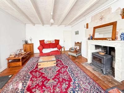 Maison de village - 127 m² - 5 pièces