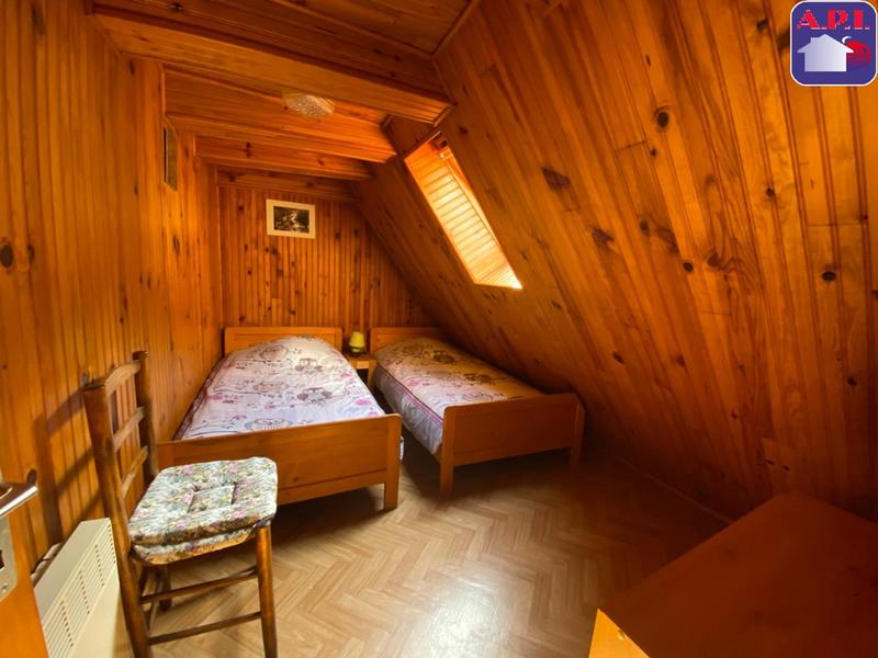 Maison - 57 m² - 4 pièces