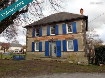 Maison - 140 m² - 4 pièces