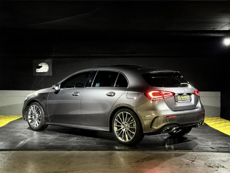 Mercedes Classe a Compact IV 250 e Amg Line 8g-Dct