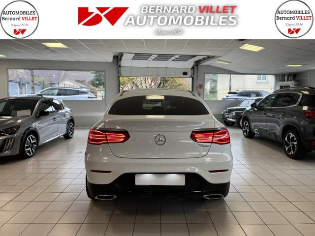 Mercedes Glc Coupé Benz 250 d 9g-Tronic 4Matic Sportline