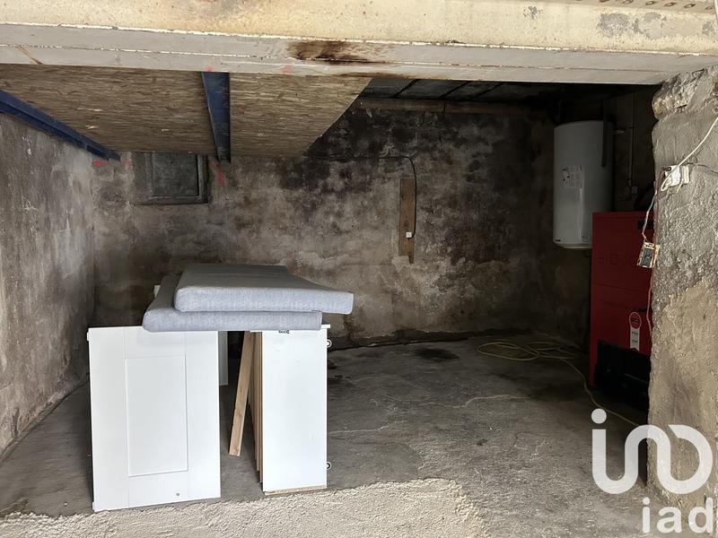 Maison - 93 m² - 5 pièces