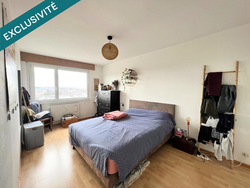 Appartement - 99 m² - 3 pièces