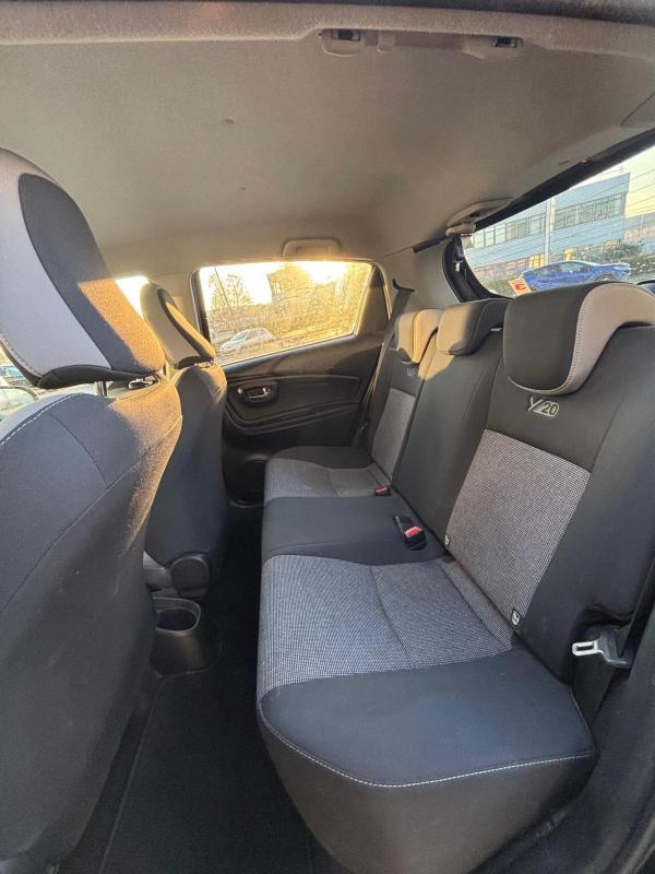 Toyota Yaris 110 Vvt-I Design My20