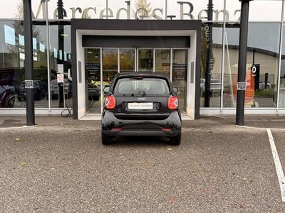 Smart ForTwo Coupe Eq Prime 82 ch