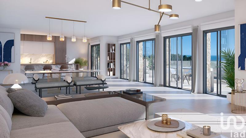 Appartement - 156 m² - 4 pièces