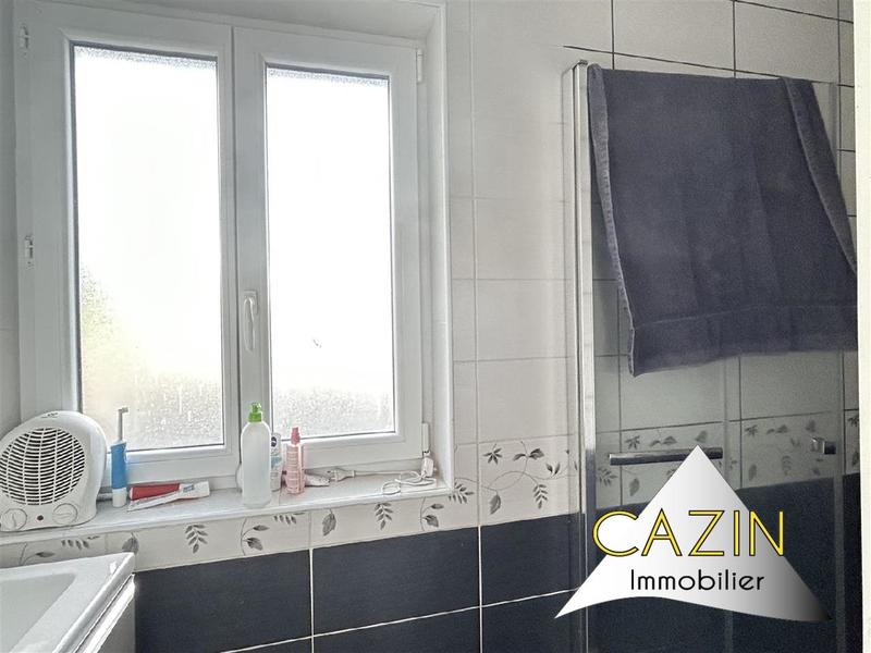 Maison - 98 m² - 4 pièces