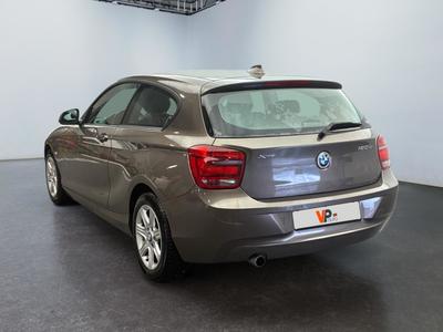 Bmw Série 1 F21 120d xDrive 184 ch 123g Lounge
