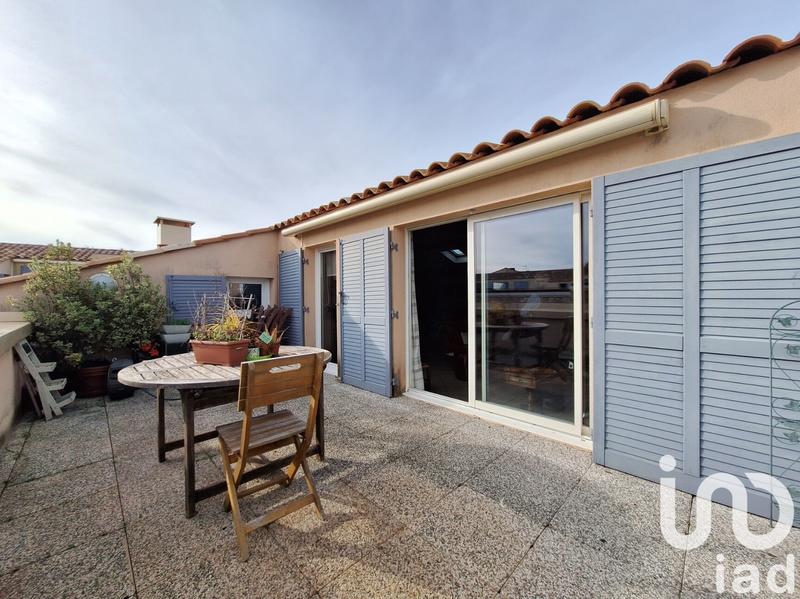 Duplex - 124 m² - 4 pièces