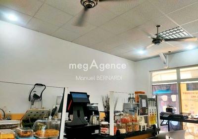 Fonds de commerce - 25 m²