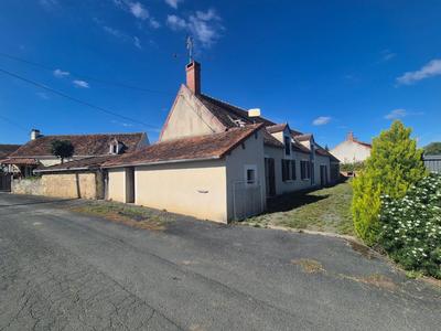 Maison - 117 m² - 4 pièces