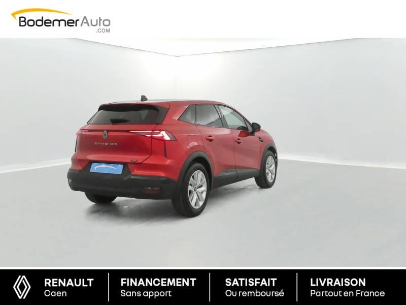 Renault Symbioz E-Tech full hybrid 145 Evolution