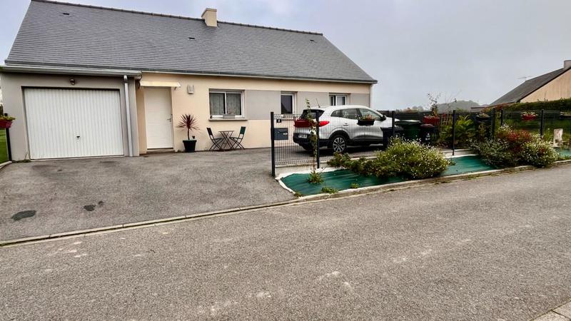 Maison - 85 m² - 6 pièces