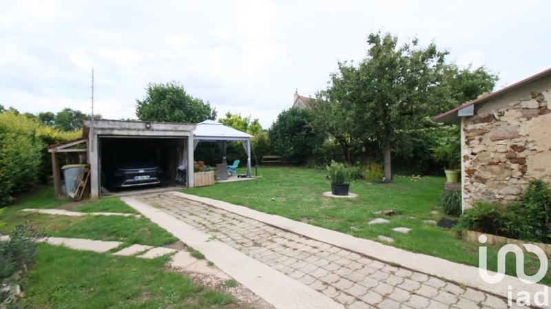 Maison de village - 89 m² - 3 pièces
