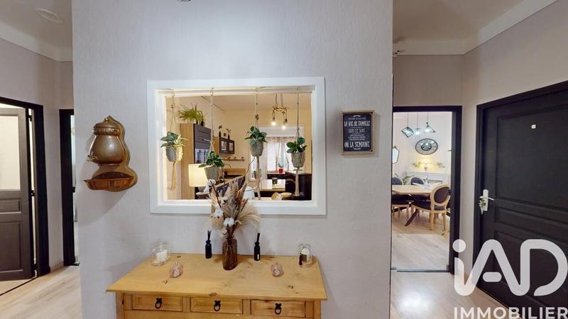 Maison - 155 m² - 6 pièces