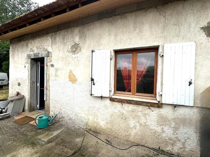 Maison - 108 m² - 3 pièces