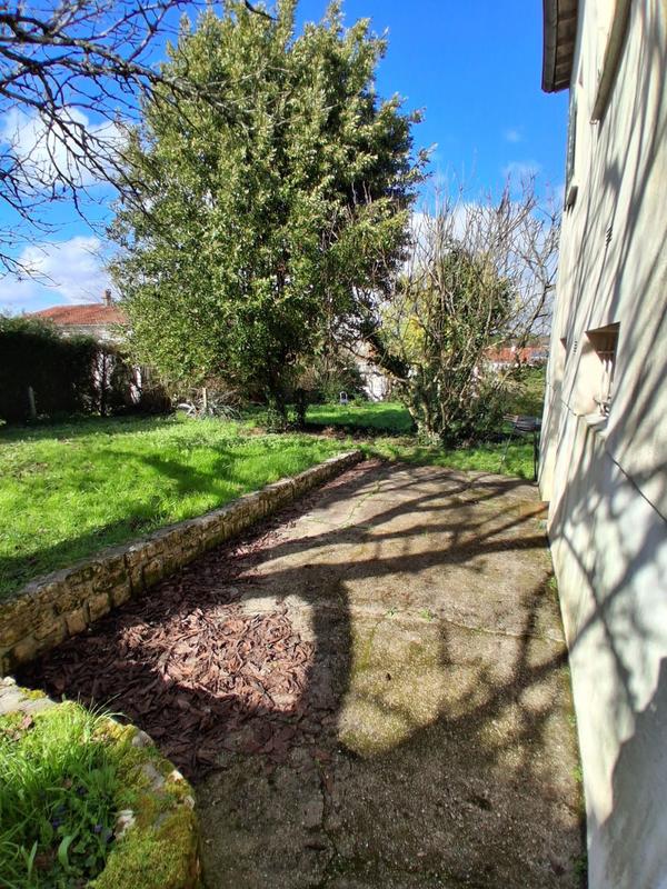 Maison - 72 m² - 4 pièces