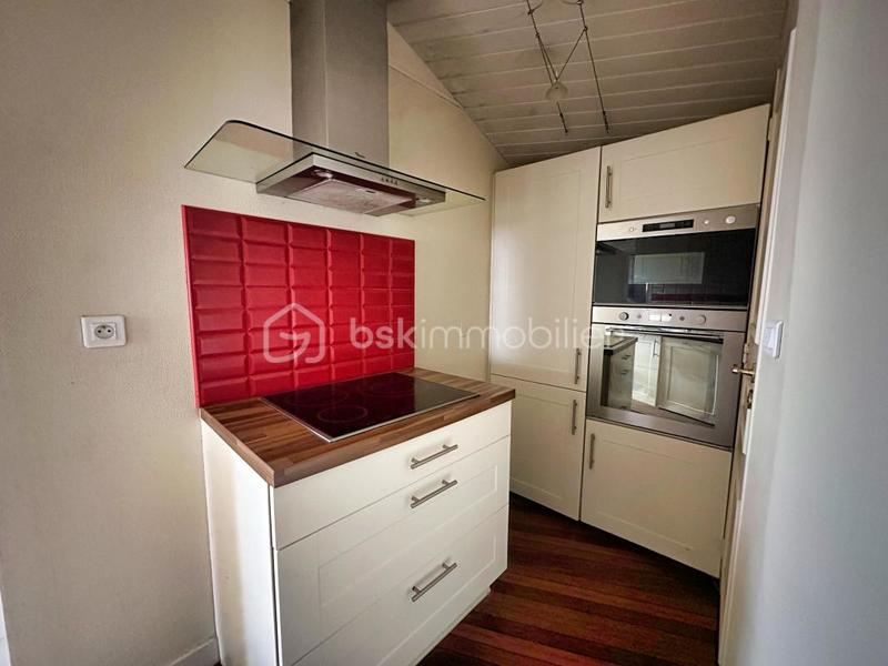 Maison de ville - 70 m² - 3 pièces