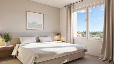 Appartement - 66 à 70 m² - 3 pièces