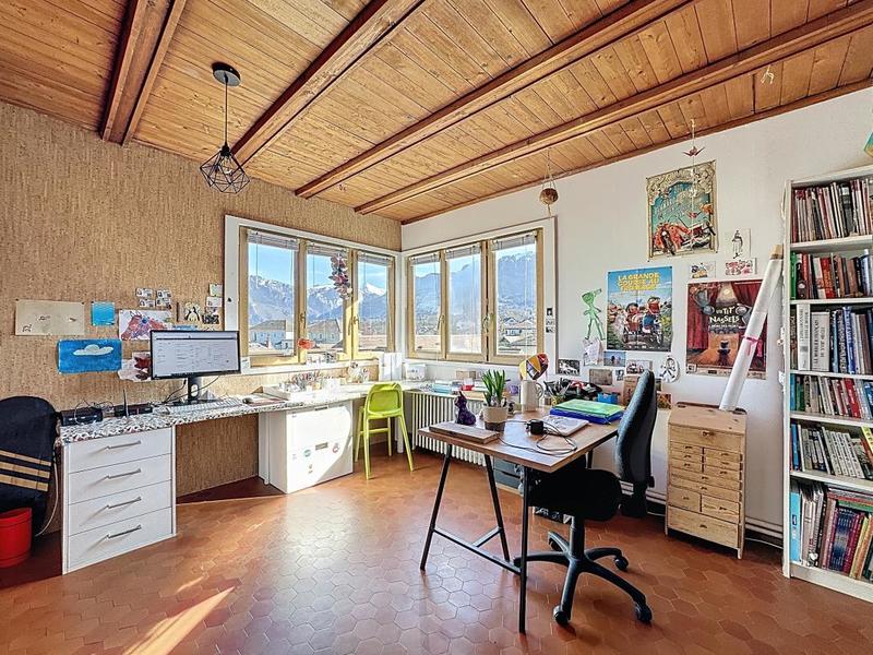 Châlet - 146 m² - 5 pièces