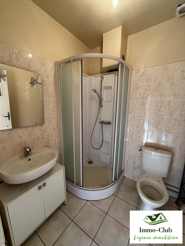 Maison - 68 m² - 4 pièces