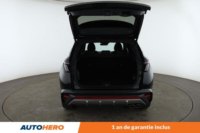 Hyundai Tucson 1.6 t-GDi Hybrid 48v n Line Executive Dct-7 150 ch