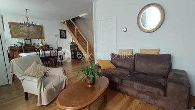 Maison de ville - 112 m² - 5 pièces